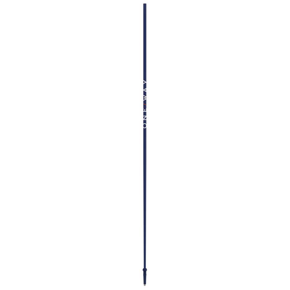 One Way Gtx 14 Shaft Custom Color Poles Blau 140 cm One Way Gtx 14 Shaft Custom Color Poles Blau 140 cm von One Way