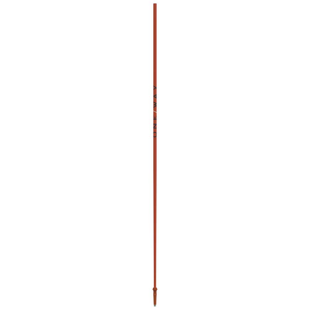One Way Gtx 14 Shaft Custom Color Poles Rot 140 cm von One Way