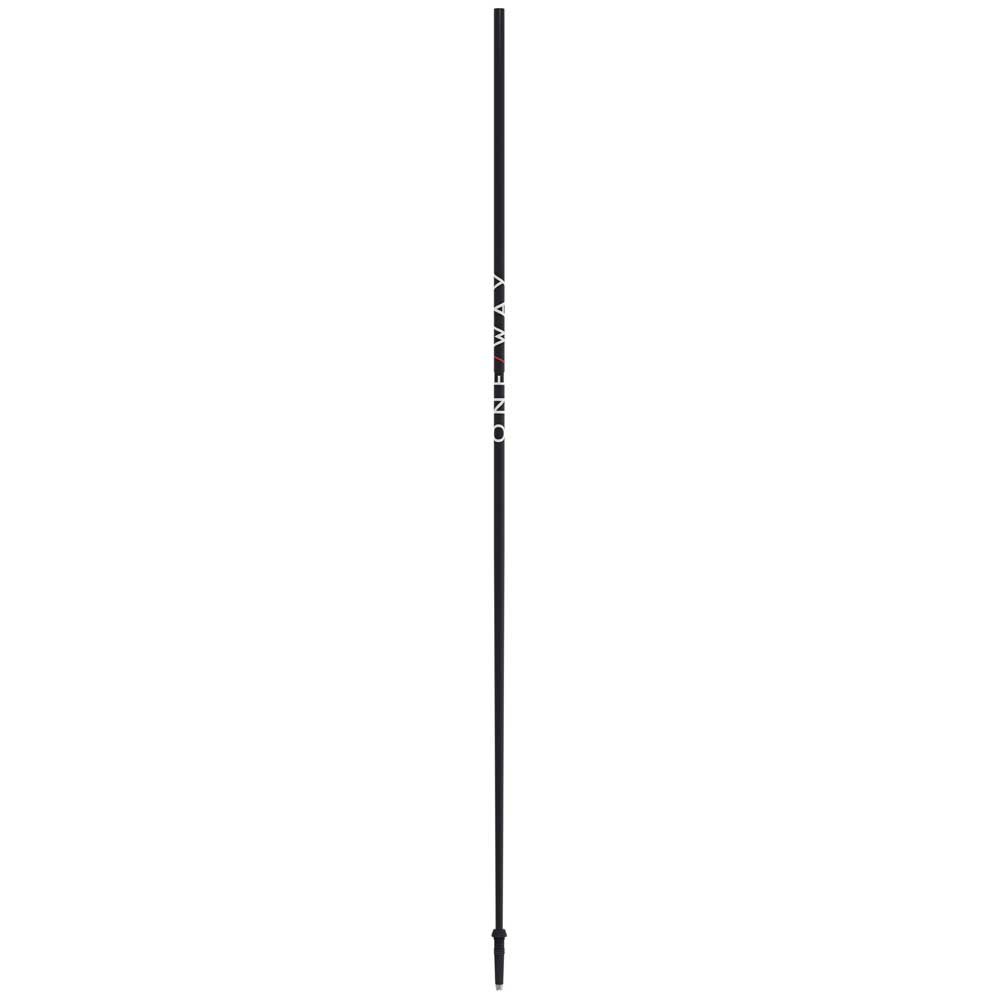 One Way Gtx 14 Shaft Custom Color Poles Schwarz 140 cm von One Way