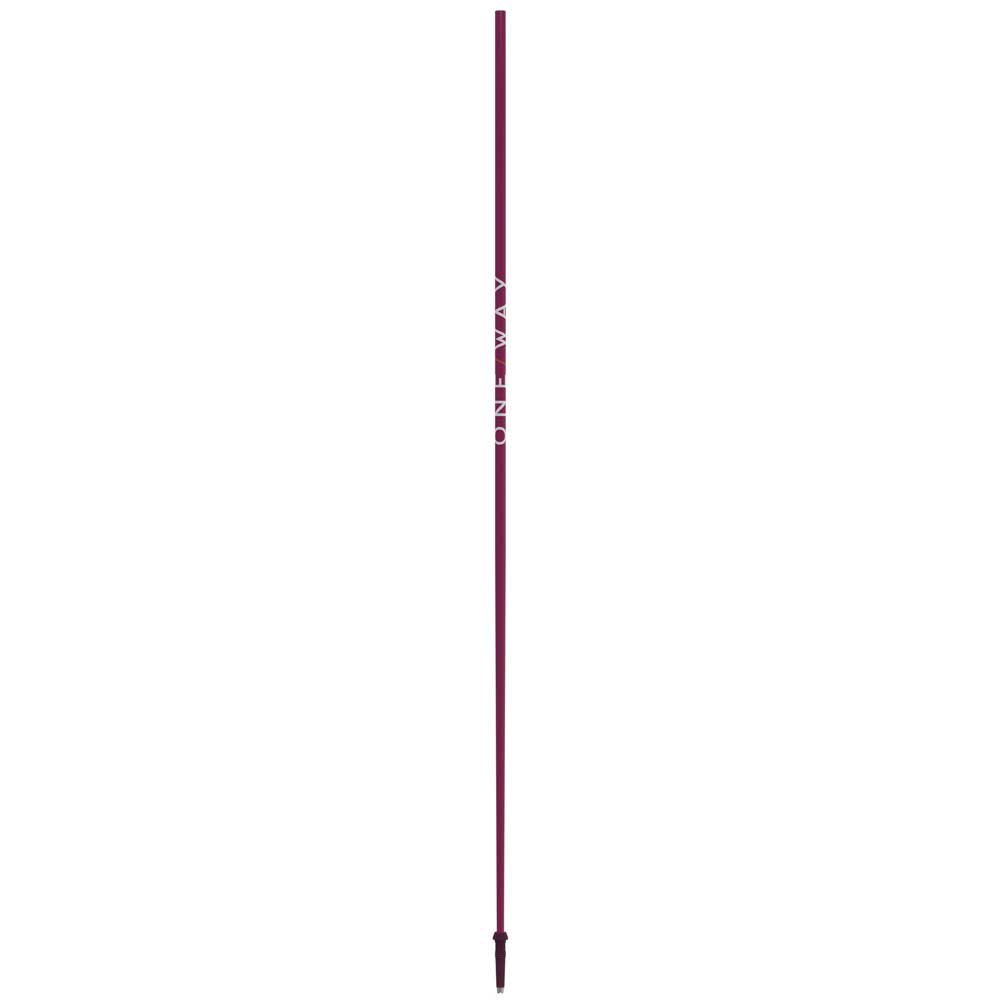 One Way Gtx 14 Shaft Custom Color Poles Schwarz 140 cm One Way Gtx 14 Shaft Custom Color Poles Schwarz 140 cm von One Way