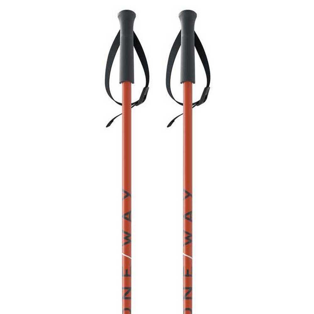 One Way Junior High Poles Orange 85 cm One Way Junior High Poles Orange 85 cm von One Way