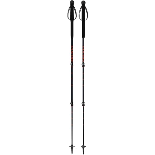 One Way MT Calu Dark - Trekkingstöcke 110 - 145 cm One Way MT Calu Dark - Trekkingstöcke 110 - 145 cm von One Way
