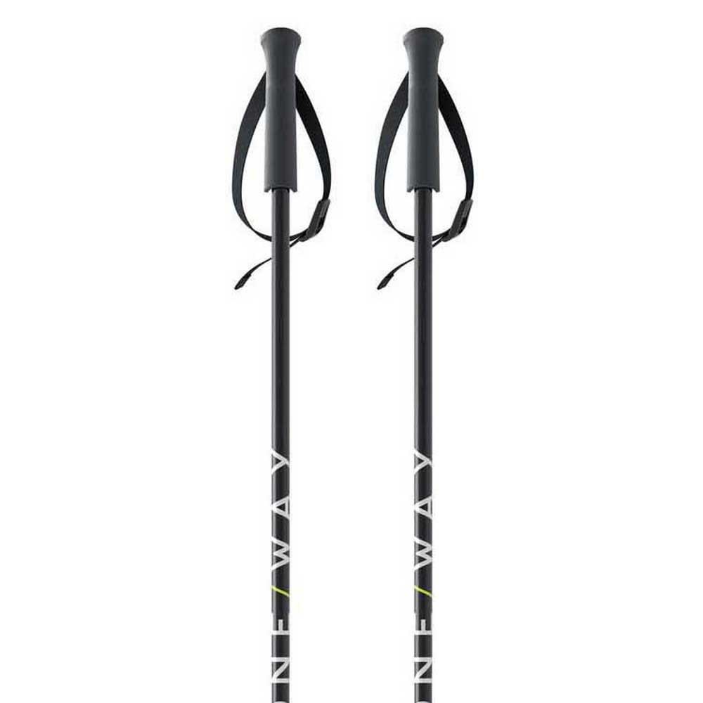 One Way Junior Poles Schwarz 75 cm One Way Junior Poles Schwarz 75 cm von One Way