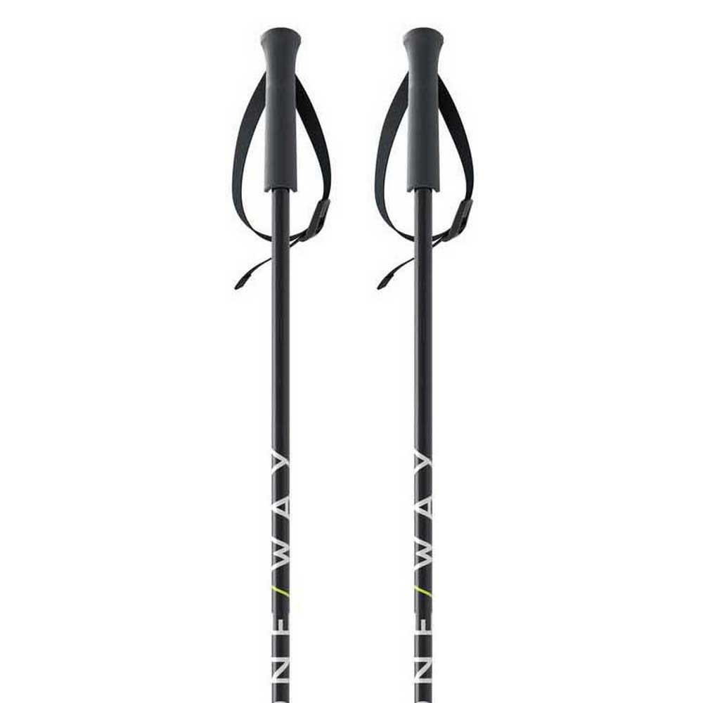 One Way Junior Poles Schwarz 75 cm von One Way