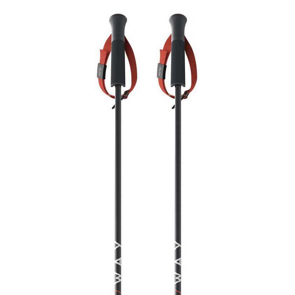 One Way Rd 13 Carbon Poles Schwarz 140 cm One Way Rd 13 Carbon Poles Schwarz 140 cm von One Way