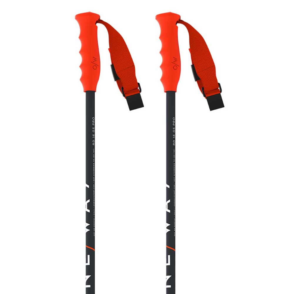 One Way Rd 16 Gs Pro Poles Orange 140 cm One Way Rd 16 Gs Pro Poles Orange 140 cm von One Way