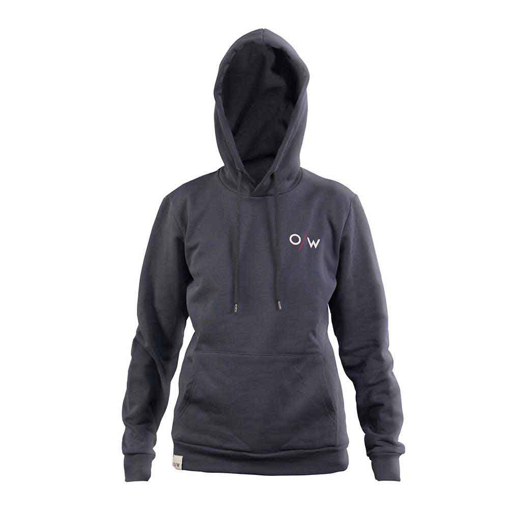 One Way Staffwear Hoodie Grau 34 Frau von One Way