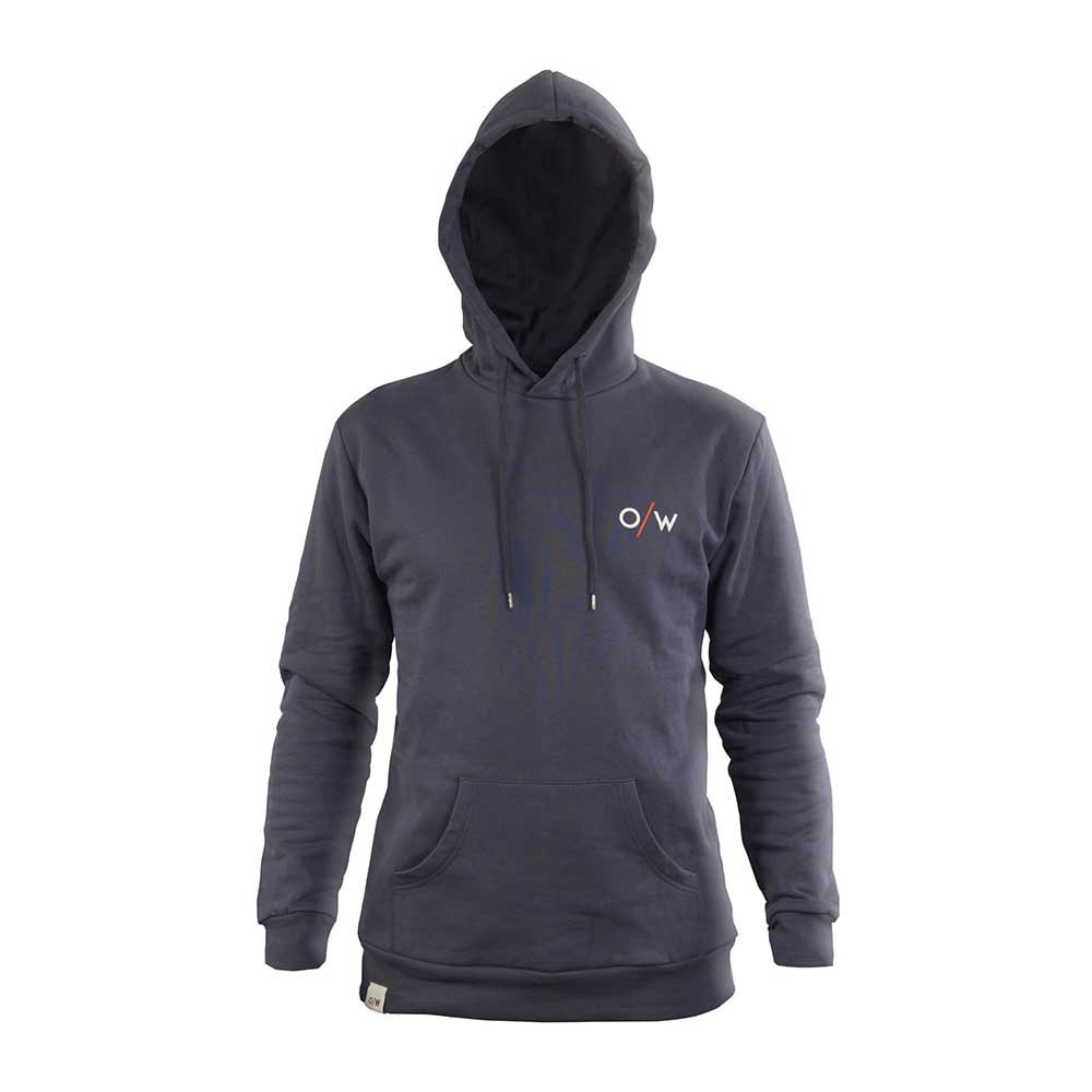 One Way Staffwear Hoodie Grau L Mann von One Way