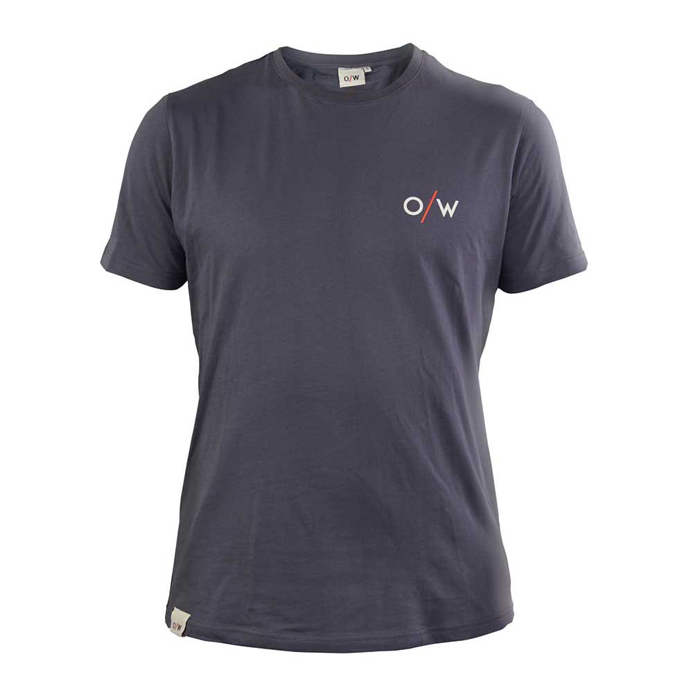 One Way Staffwear Short Sleeve T-shirt Grau 2XL Mann One Way Staffwear Short Sleeve T-shirt Grau 2XL Mann von One Way
