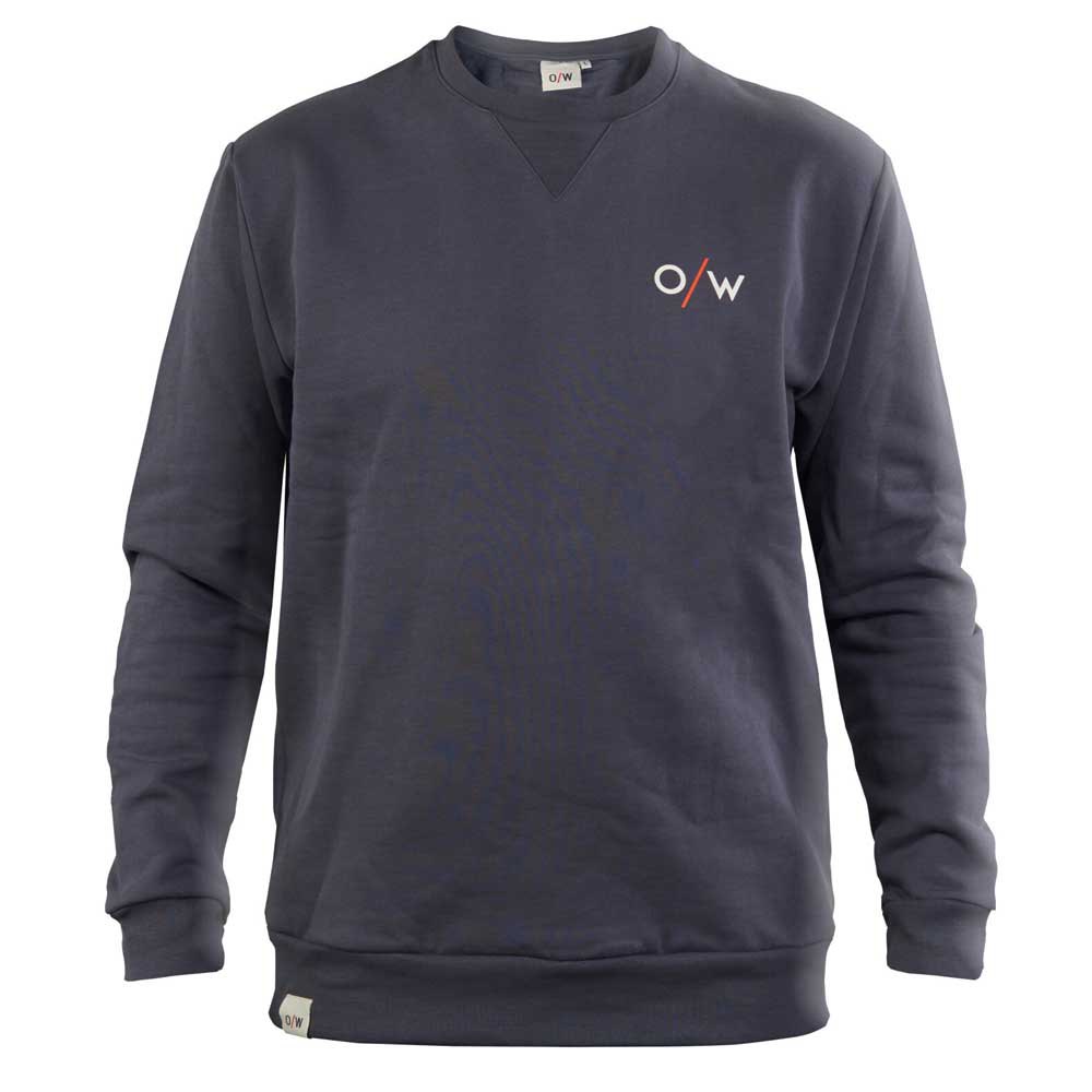 One Way Staffwear Sweatshirt Grau XS Mann One Way Staffwear Sweatshirt Grau XS Mann von One Way