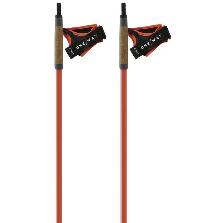 One Way Storm 3 Poles Rot 165 cm One Way Storm 3 Poles Rot 165 cm von One Way