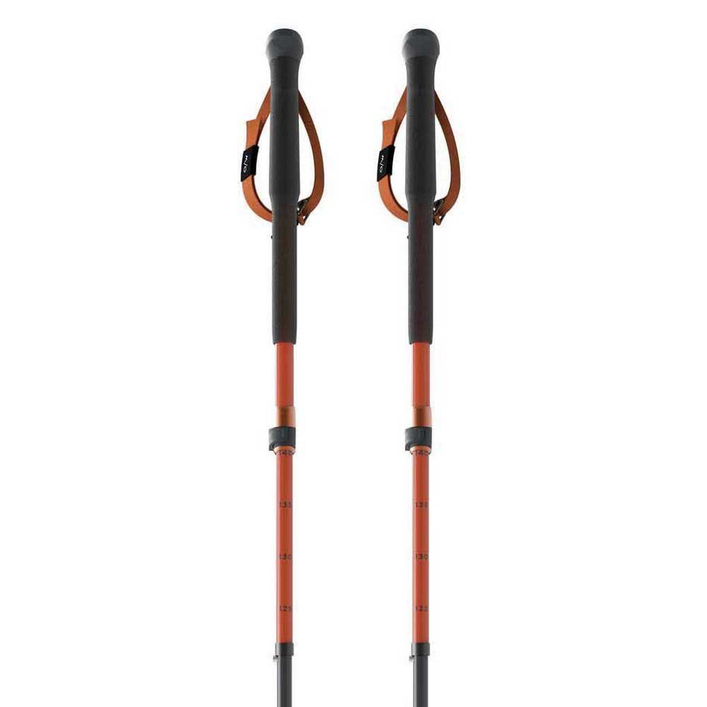 One Way Tr Carbon Vario X Poles Schwarz 110-145 cm One Way Tr Carbon Vario X Poles Schwarz 110-145 cm von One Way