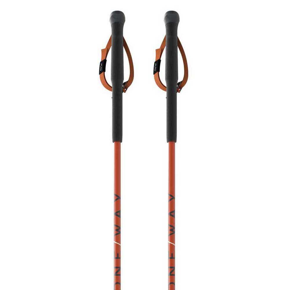 One Way Tr Vario Poles Schwarz 110-145 cm One Way Tr Vario Poles Schwarz 110-145 cm von One Way
