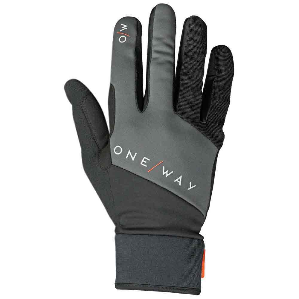 One Way Xc Free Gloves Schwarz 11 Mann von One Way