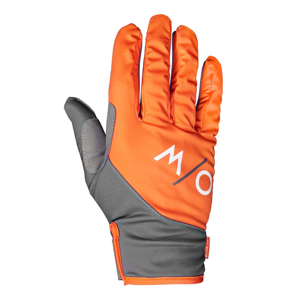 One Way Xc Race Gloves Orange,Grau 12 Mann von One Way