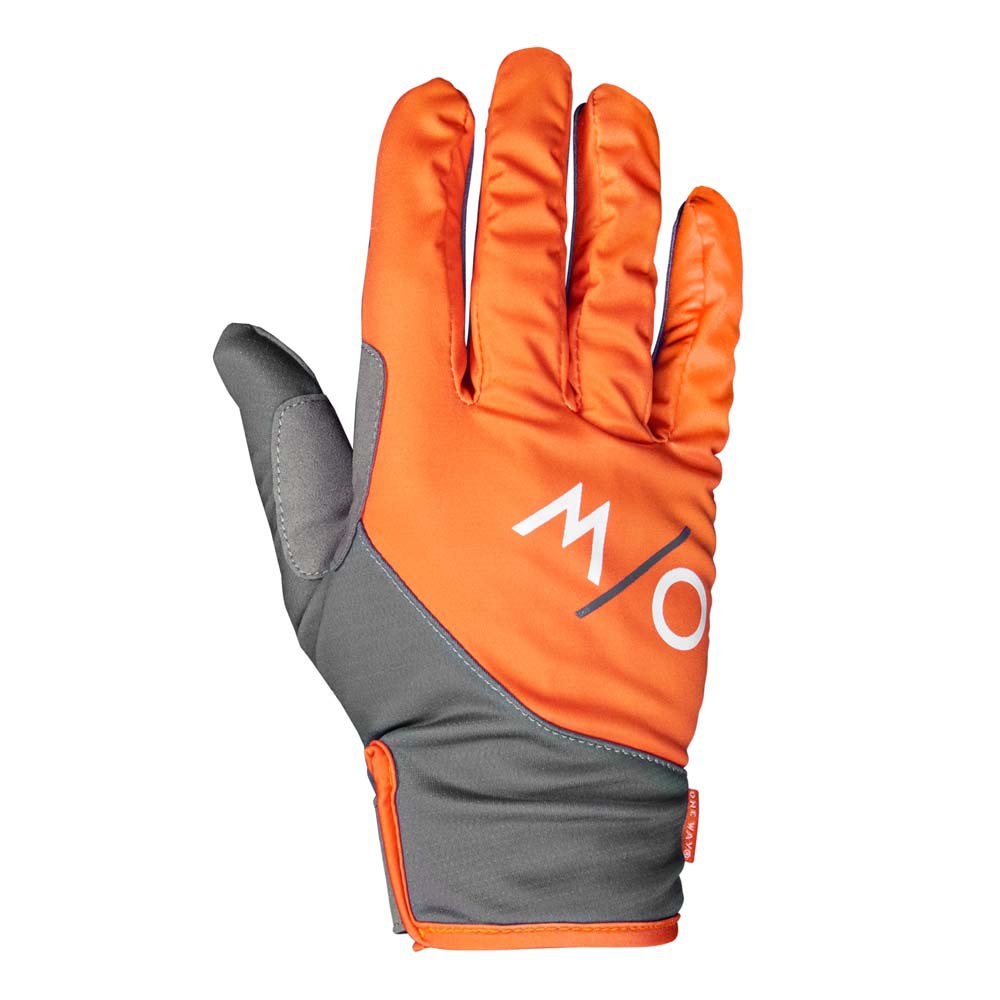 One Way Xc Race Gloves Orange,Grau 10 Mann von One Way