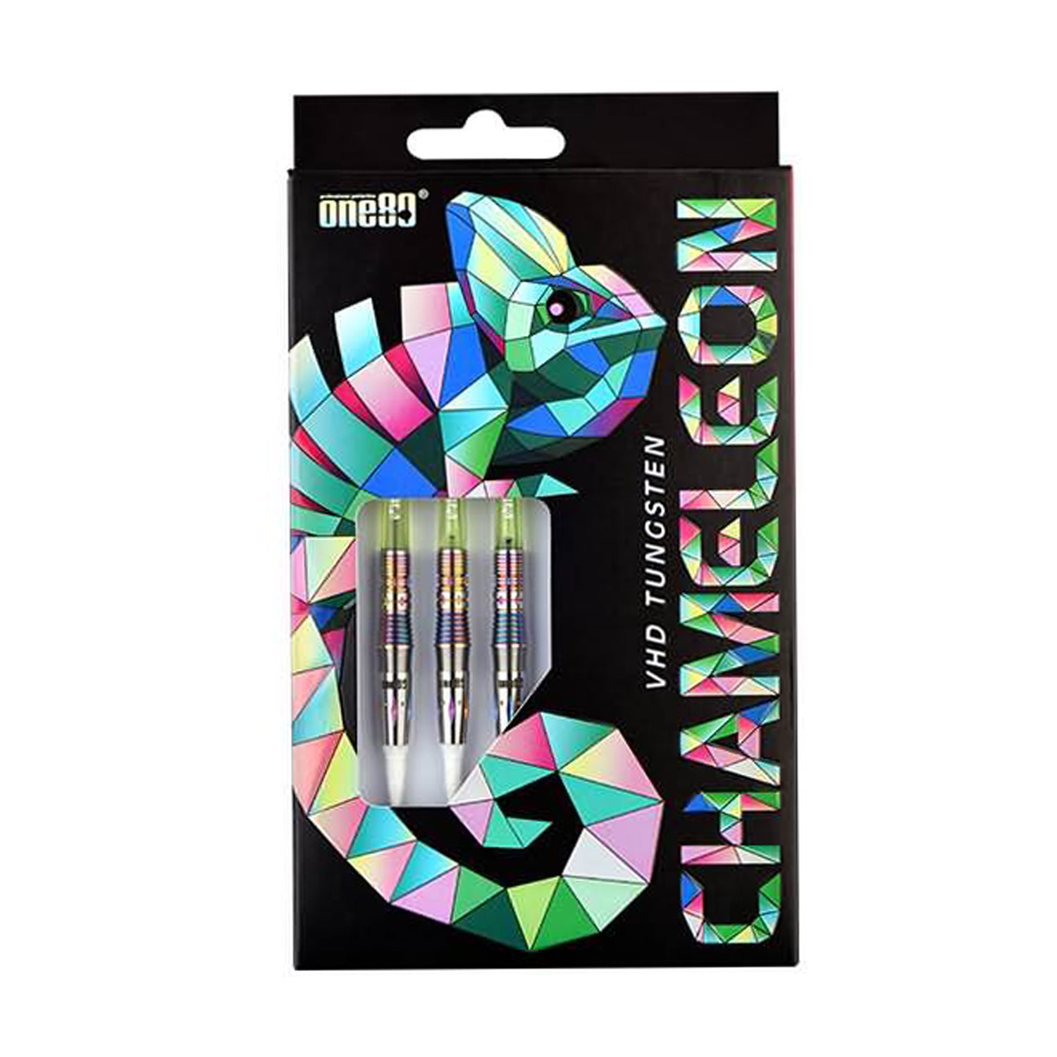 ONE80 Chameleon Ruby Softdarts 19.5g ONE80 Chameleon Ruby Softdarts 19.5g von One80