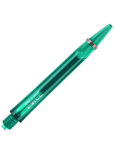 One 80 Vice Grip Shaft Transparent Jade Inbetween 41 mm One 80 Vice Grip Shaft Transparent Jade Inbetween 41 mm von One80
