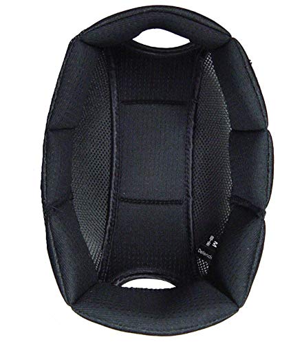 OneK Liner oval Schwarz Inlay oval Black for Reithelm, Größe:S OneK Liner oval Schwarz Inlay oval Black for Reithelm, Größe:S von OneK