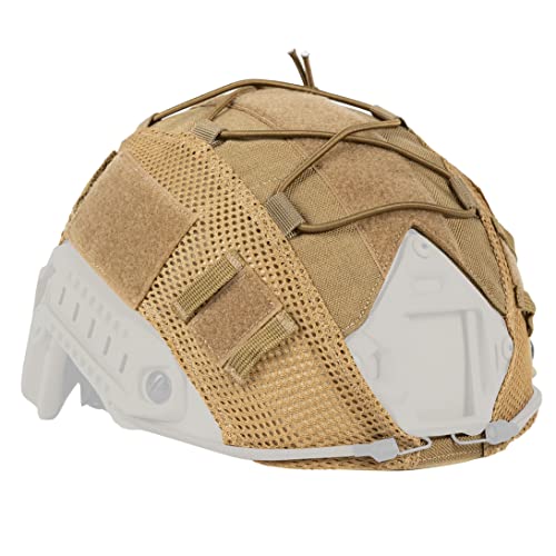 OneTigris Taktischer Helmüberzug 06 Fast Helmbezug Helm Abdeckung für Ballistic Fast Helm in Größe L & Fast PJ Helm in Größe L/XL von OneTigris