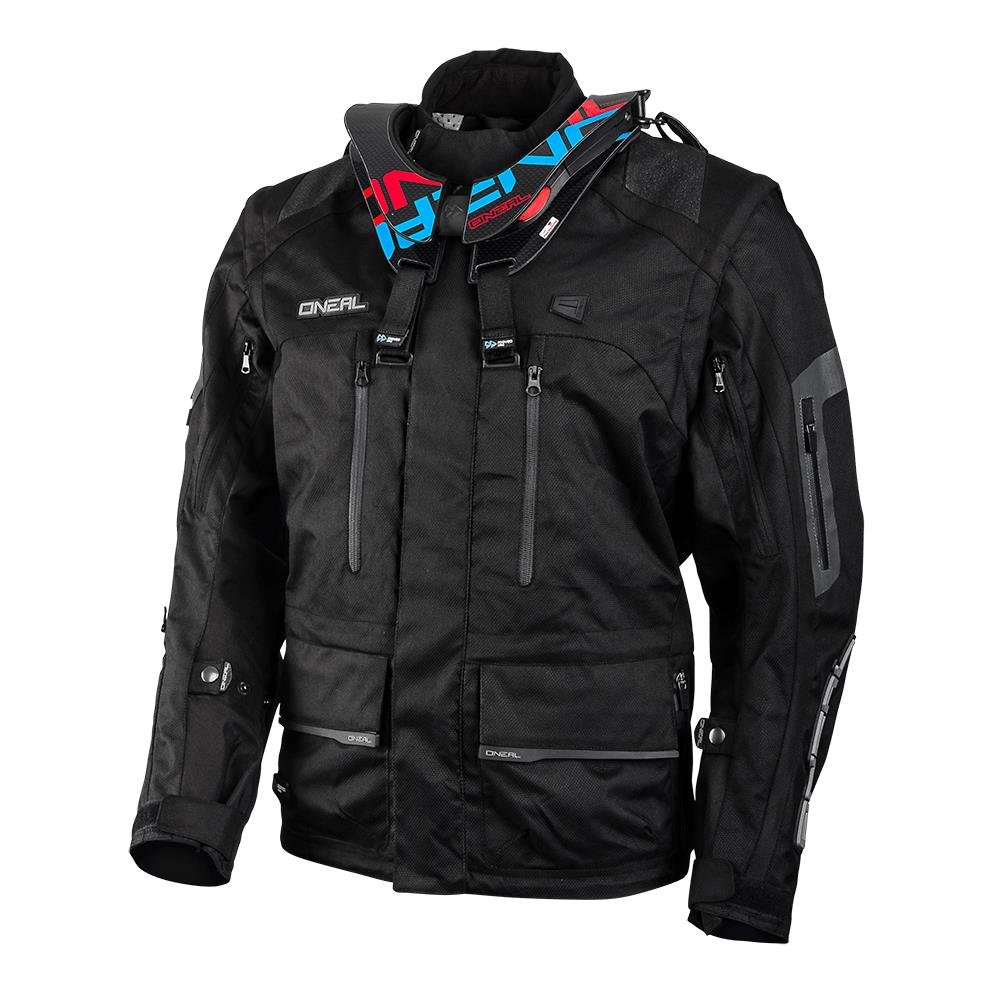 ONeal-BAJA-Racing-Enduro-Moveo-Jacke-schwarz-XXL von Oneal