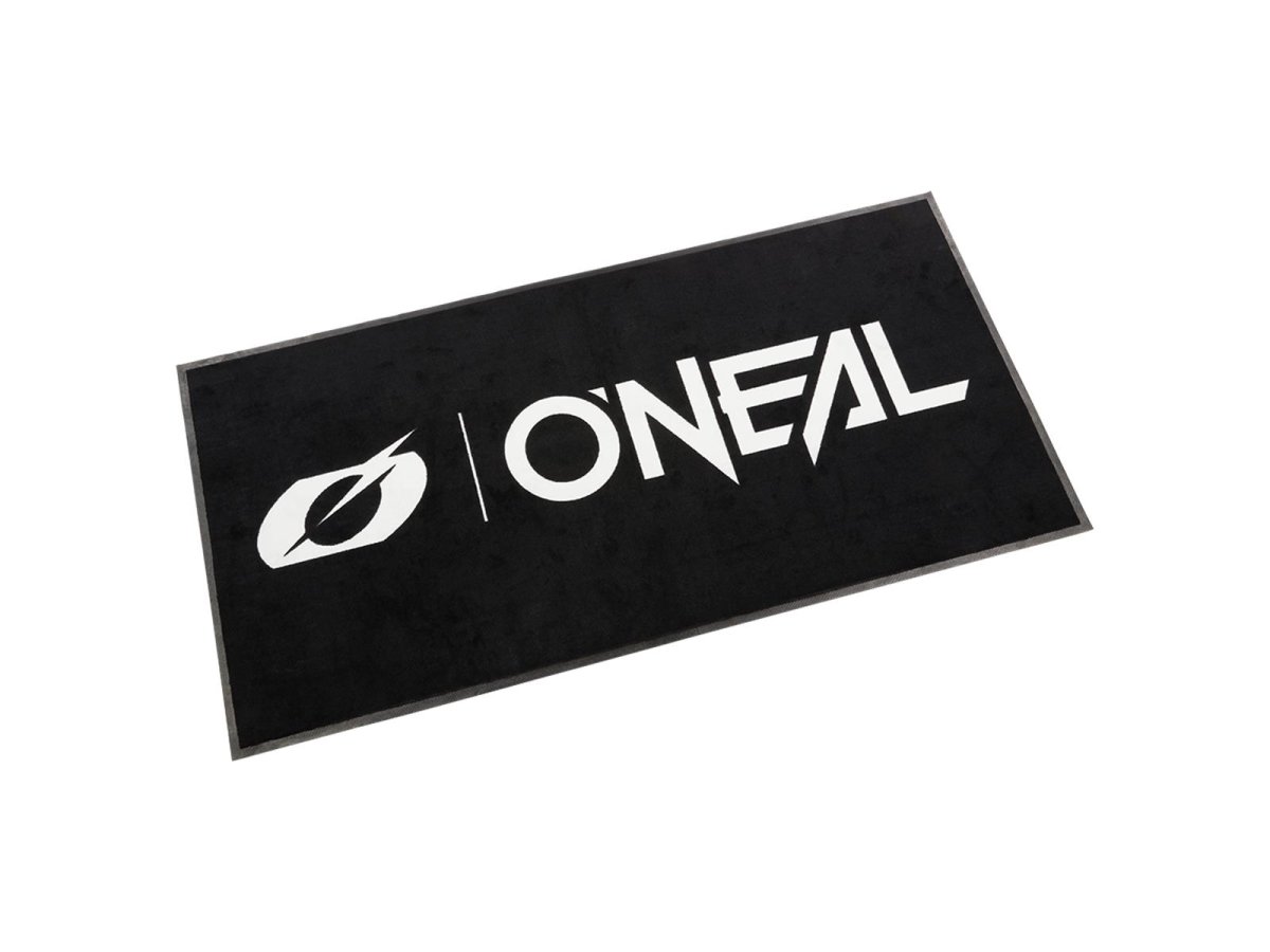 Oneal O`Neal Carpet 100 x 200 cm Schwarz/Weiss von Oneal