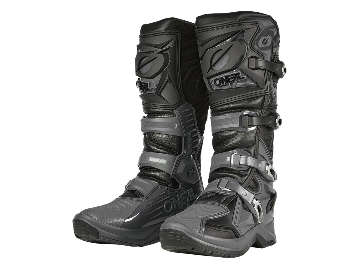 Oneal RMX PRO Stiefel schwarz/grau von Oneal