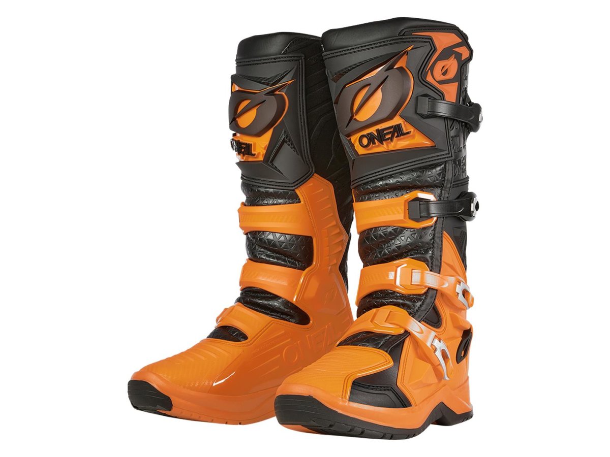 Oneal RMX PRO Stiefel schwarz/orange von Oneal