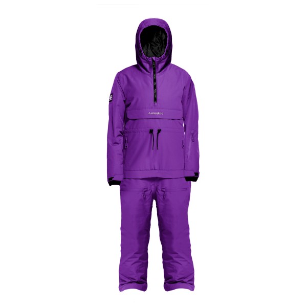Oneskee - Women's Smock - Overall Gr XS - Regular lila Oneskee - Women's Smock - Overall Gr XS - Regular lila von Oneskee