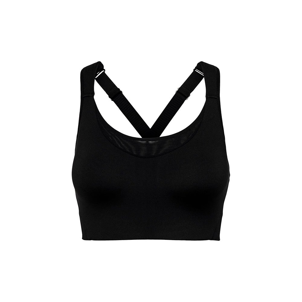 Only Popal Sports Bra Schwarz S Frau Only Popal Sports Bra Schwarz S Frau von Only