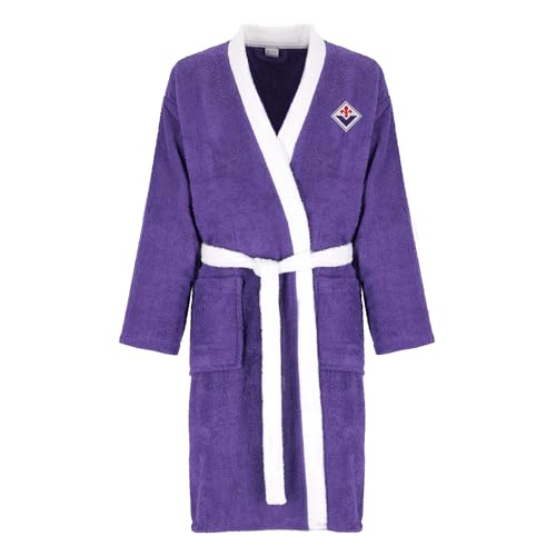 Only4fan ACF Fiorentina Bademantel für Erwachsene Only4fan ACF Fiorentina Bademantel für Erwachsene von Only4fan