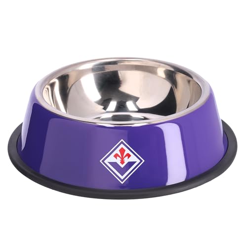Only4fan ACF Fiorentina Napf 26 cm für Hunde und Katzen, Uni, Erwachsene, violett, Einheitsgröße Only4fan ACF Fiorentina Napf 26 cm für Hunde und Katzen, Uni, Erwachsene, violett, Einheitsgröße von Only4fan