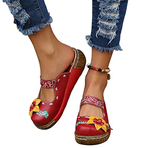 Onsoyours Clogs Damen Hausschuhe Gartenschuhe Sommer Freizeit Slides Sandalen Outdoor Flach Pantoletten Strand Sportschuhe Onsoyours Clogs Damen Hausschuhe Gartenschuhe Sommer Freizeit Slides Sandalen Outdoor Flach Pantoletten Strand Sportschuhe von Onsoyours