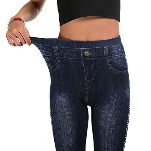 Onsoyours Sexy Leggings Damen Blickdichte Yogahose Bauchkontrolle Booty Lift Yogahose Seamless Tights Sporthose Wanderhosen Angenehm Leggins Hose Geschenke B Dunkelblau XS Onsoyours Sexy Leggings Damen Blickdichte Yogahose Bauchkontrolle Booty Lift Yogahose Seamless Tights Sporthose Wanderhosen Angenehm Leggins Hose Geschenke B Dunkelblau XS von Onsoyours