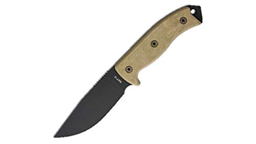 Ontario RAT-5 Fixed Blade Nylon Sheath von Ontario Knife Company