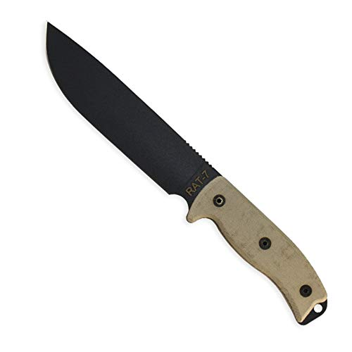 Ontario RAT-7 w/Nylon Sheath von Ontario Knife Company