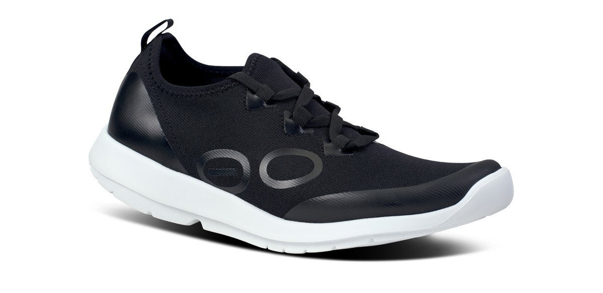 Oofos OOmg Sport Lace Sneaker (1-tlg) von Oofos