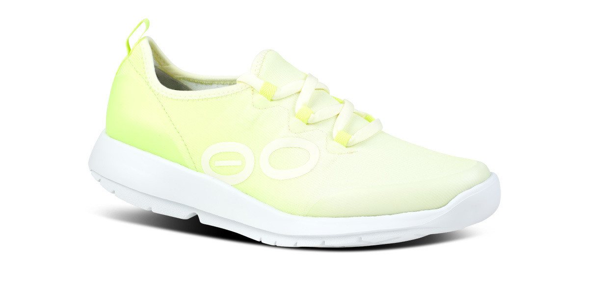 Oofos OOmg Sport Lace Sneaker (1-tlg) von Oofos