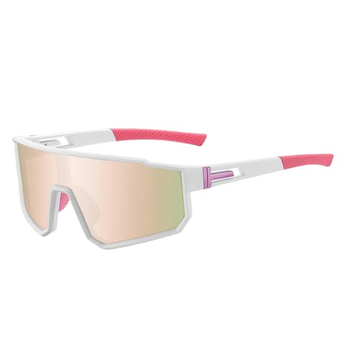 OonMan Radsport-Sonnenbrille, Sportbrille, Sonnenbrille, Outdoor-Sonnenbrille, 11-A von OonMan