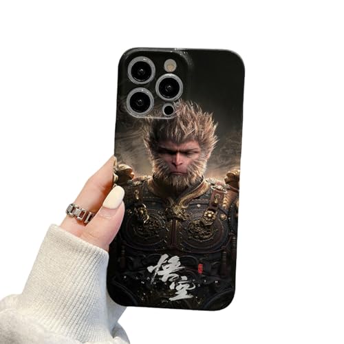 OonMan wukong Handyhülle Sun Wukong Game Handyhülle für iPhone 18-Iphone 11 von OonMan