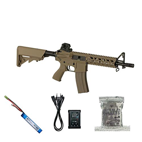 OpTacs G & G Armament Set !!! Softair - Gewehr - G & G M4 CM16 Raider - ab 14, unter 0,5 Joule Desert OpTacs G & G Armament Set !!! Softair - Gewehr - G & G M4 CM16 Raider - ab 14, unter 0,5 Joule Desert von OpTacs