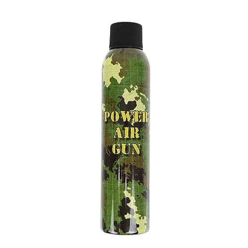 OpTacs Super Green Gas - 400ml Airsoft Gas für Softair Gewehre und Pistolen, hochwertig und leistungsstark Universal OpTacs Super Green Gas - 400ml Airsoft Gas für Softair Gewehre und Pistolen, hochwertig und leistungsstark Universal von OpTacs