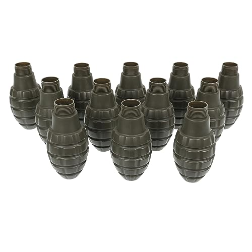 OpTacs Thunder-B Pineapple Grenade Shell 12 STK. OpTacs Thunder-B Pineapple Grenade Shell 12 STK. von OpTacs