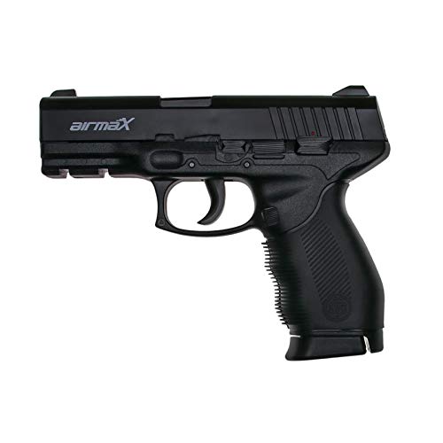 OpTacs airmaX PT24/7 + Pistolenkoffer + 2000 Marken-BBS + Patch OpTacs airmaX PT24/7 + Pistolenkoffer + 2000 Marken-BBS + Patch von OpTacs