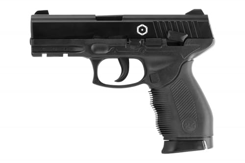 Set Cybergun PT24/7 Airsoft + OpTacs Patch - Federdruck Softair 0,5 Joule inkl. 100 BB's Munition Set Cybergun PT24/7 Airsoft + OpTacs Patch - Federdruck Softair 0,5 Joule inkl. 100 BB's Munition von OpTacs