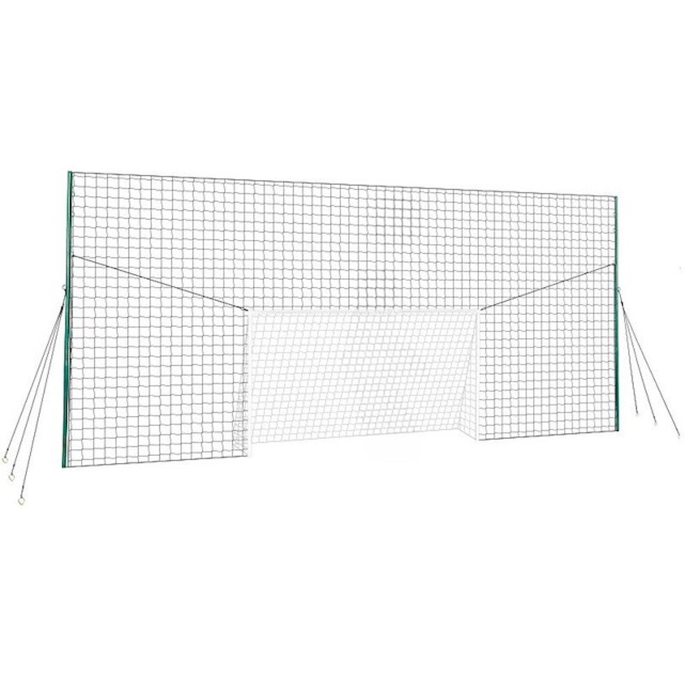 Open Goaaal Fußballtor Open Goaaal - Fußballtor mit Abprallnetz für den Garten Outdoor, Drei verschiedene Größen Open Goaaal Fußballtor Open Goaaal - Fußballtor mit Abprallnetz für den Garten Outdoor, Drei verschiedene Größen von Open Goaaal