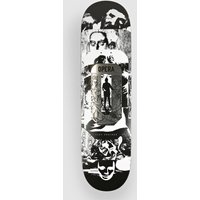 Opera Skateboards Clay Kreiner Stacked 8.5" Skateboard Deck black von Opera Skateboards