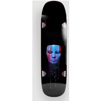 Opera Skateboards Sam Beckett - Melt 8.75" Skateboard Deck black von Opera Skateboards