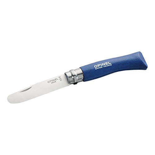 Erwachsenen Opinel Messer, blau Nr. 7 Erwachsenen Opinel Messer, blau Nr. 7 von OPINEL