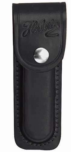 Opinel Lederetui Messer Nr. 7, 8, 8 Slim-Line, Kindermesser schwarz von Opinel
